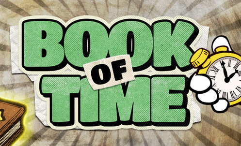Canny the Can and the Book of Time