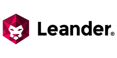 Leander Games Logo