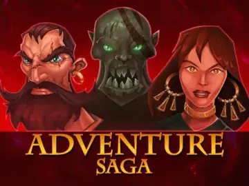 Adventure Saga