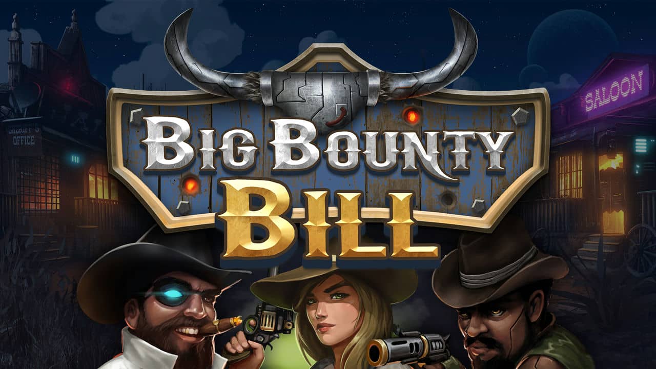 Big Bounty Bill