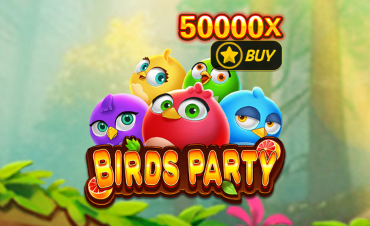 Birds Party