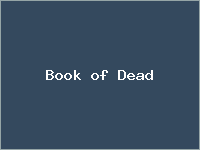 Book of Dead
