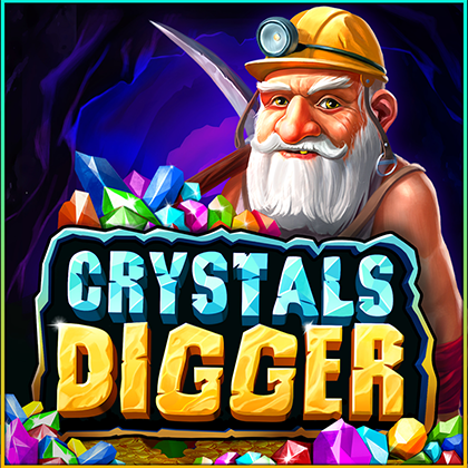 Crystals Digger