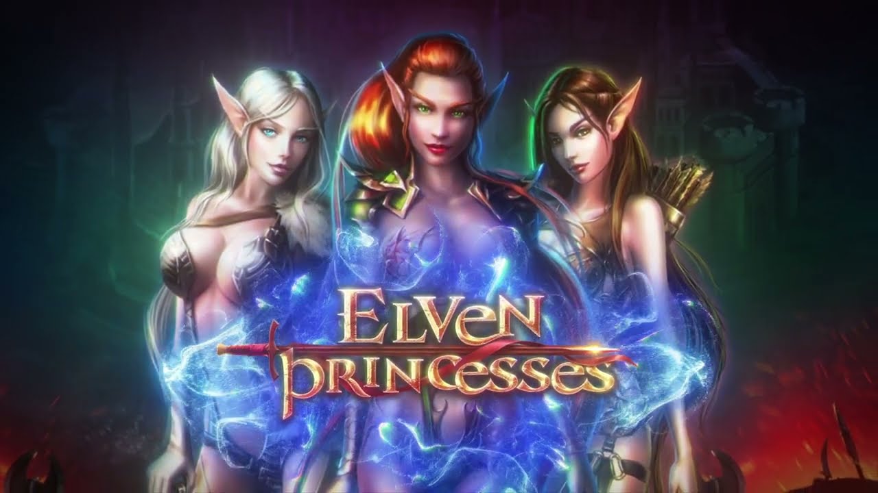 Elven Princesses