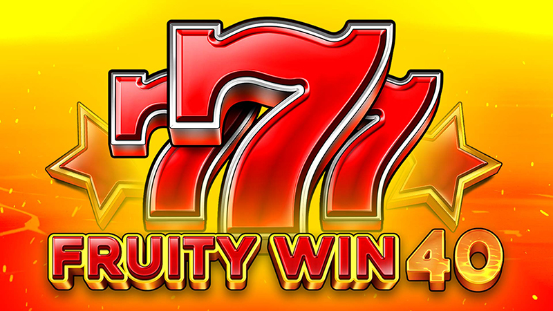 Fruity Win 40
