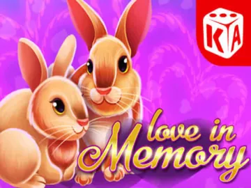 Love in Memory