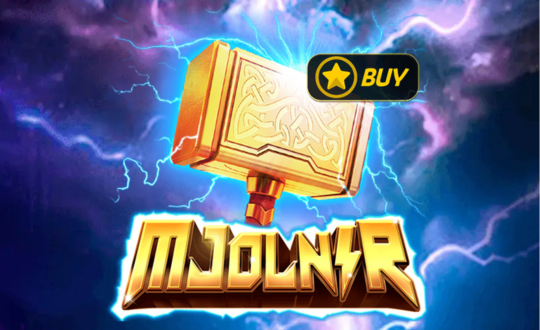 Mjolnir