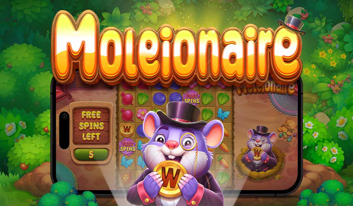 Moleionaire