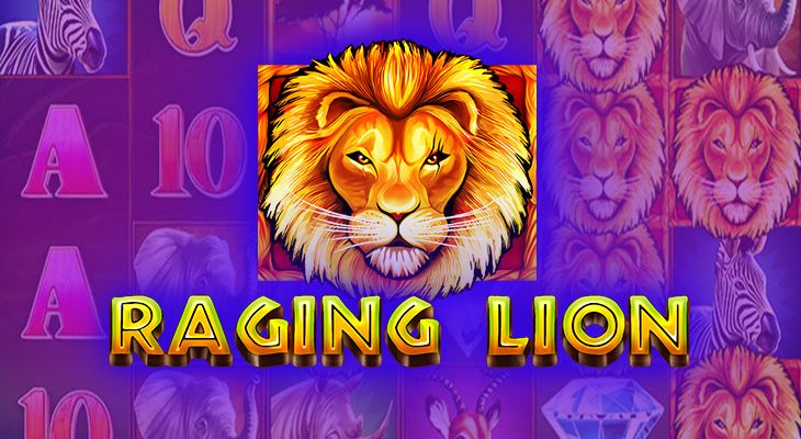 Raging Lion