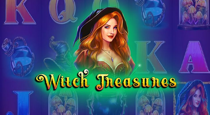 Witch Treasures